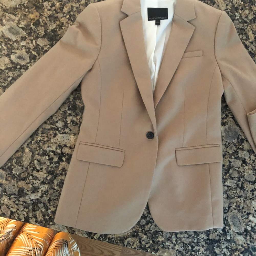 J. Crew Regal Blazer